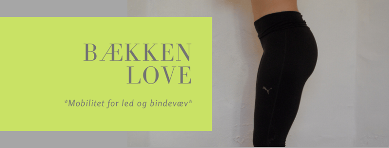 Bækken "love"
